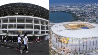 Sejarah Dan Kapasitas Stadion JIS Vs GBK, Lokasi Kampanye Pilpres Lebih ...